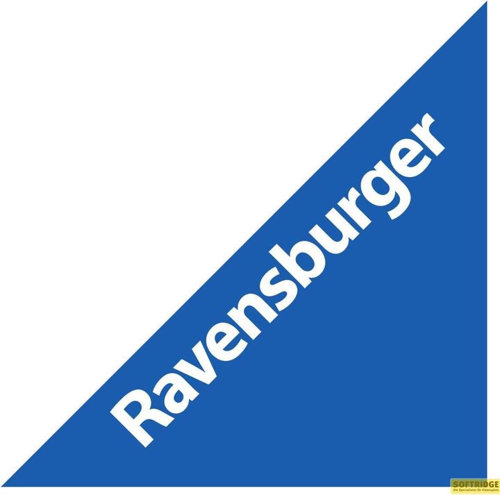 Actual product image Ravensburger ThinkFun - 76549 - WordARound-Disney - The word search game. Be the first to decode the word! A (German)