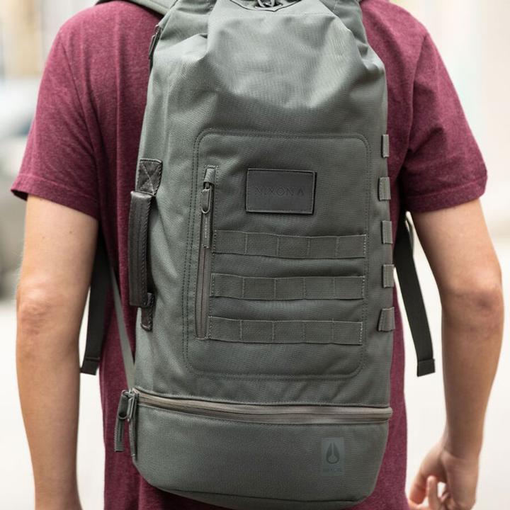 Produktbild Nixon Origami XL Backpack GT Graphite (35 l)