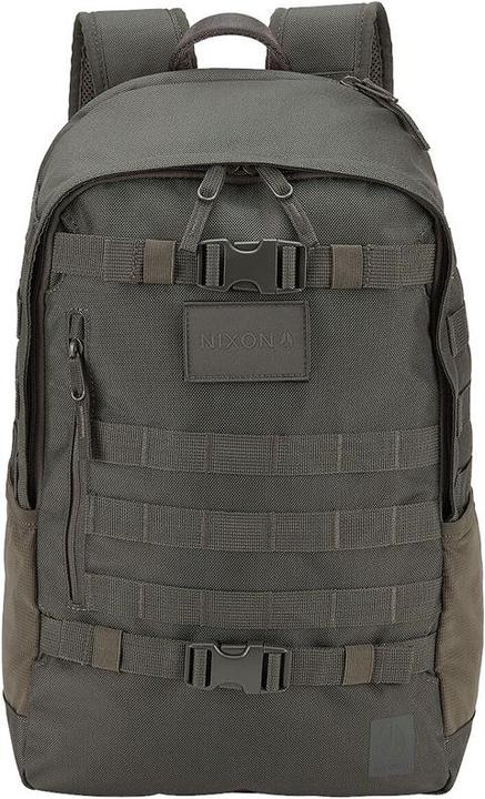 Actual product image Nixon Smith Backpack GT Graphite (21 l)