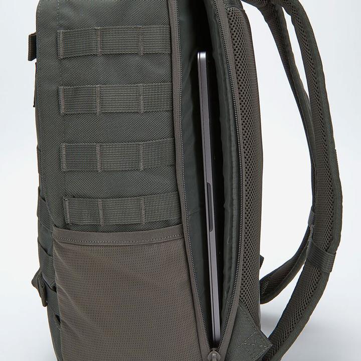 Actual product image Nixon Smith Backpack GT Graphite (21 l)