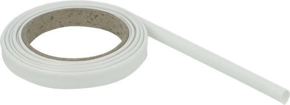 Produktbild Delock Schutzschlauch Glasfasergeflecht 2 m x 10 mm weiss (Kabelschlauch, 200 cm)