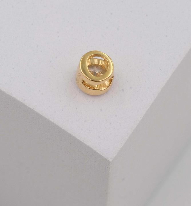 Image du produit Muau Pendentif sertissage (Or jaune 750/18K)