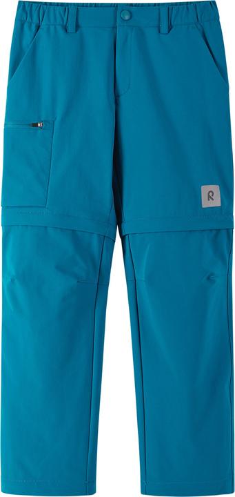 Produktbild Reima Kinder BugProof 2in1 Hose Surina Deep (164)