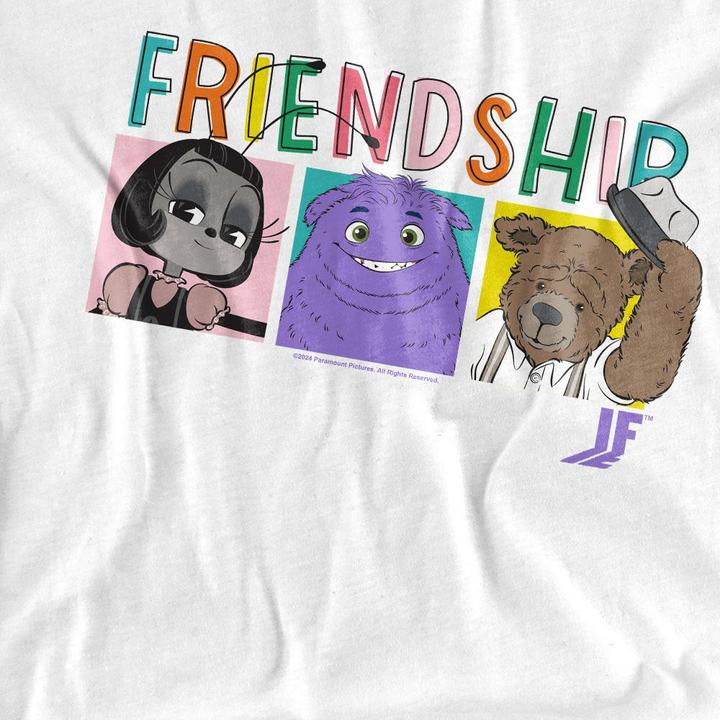 Image du produit IF - T-shirt IMAGINE THIS - Adulte (S)