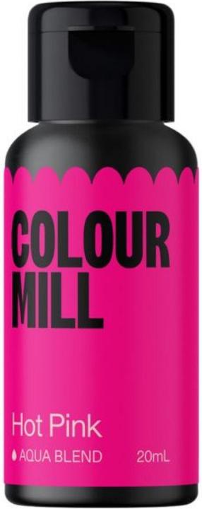 Colour Mill Colourant - Hot Pink (20 ml)