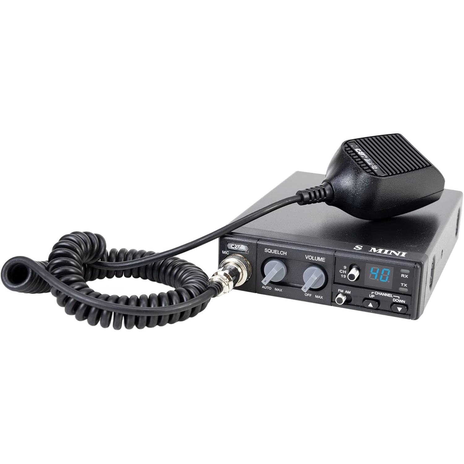 CRT Alpha CRT S MINI CB-Radiosender (CRT S MINI)