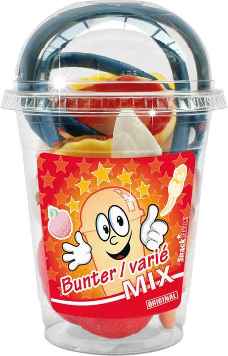 Schleckbecher Bunter Mix (1 Stk., 200 g)