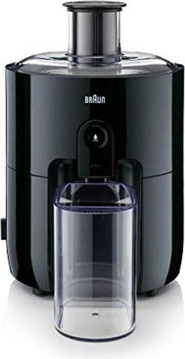 Actual product image Braun SJ3100BK
