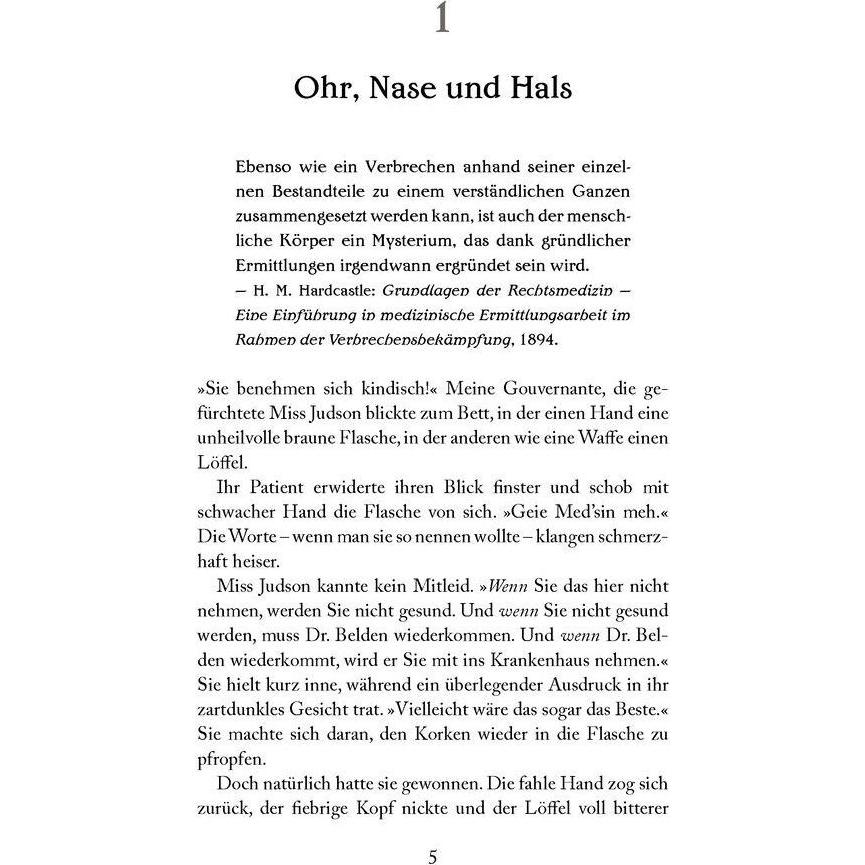 Thumbnail - Eine Schifffahrt, die ist tödlich, Kinderbücher von Nadine Mannchen, Elizabeth C. Bunce