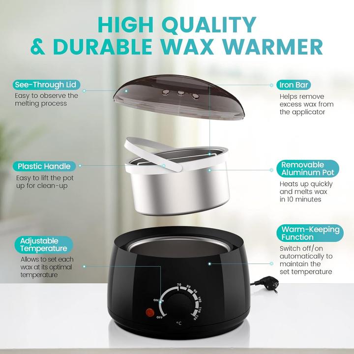 Actual product image Vinmall Waxing set (4 x)