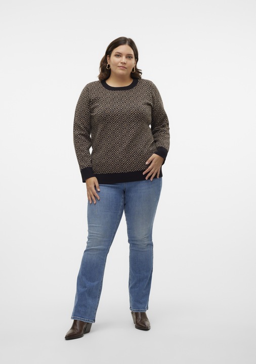 Produktbild Vero Moda VMCARIA Pullover Strickpullover (S)