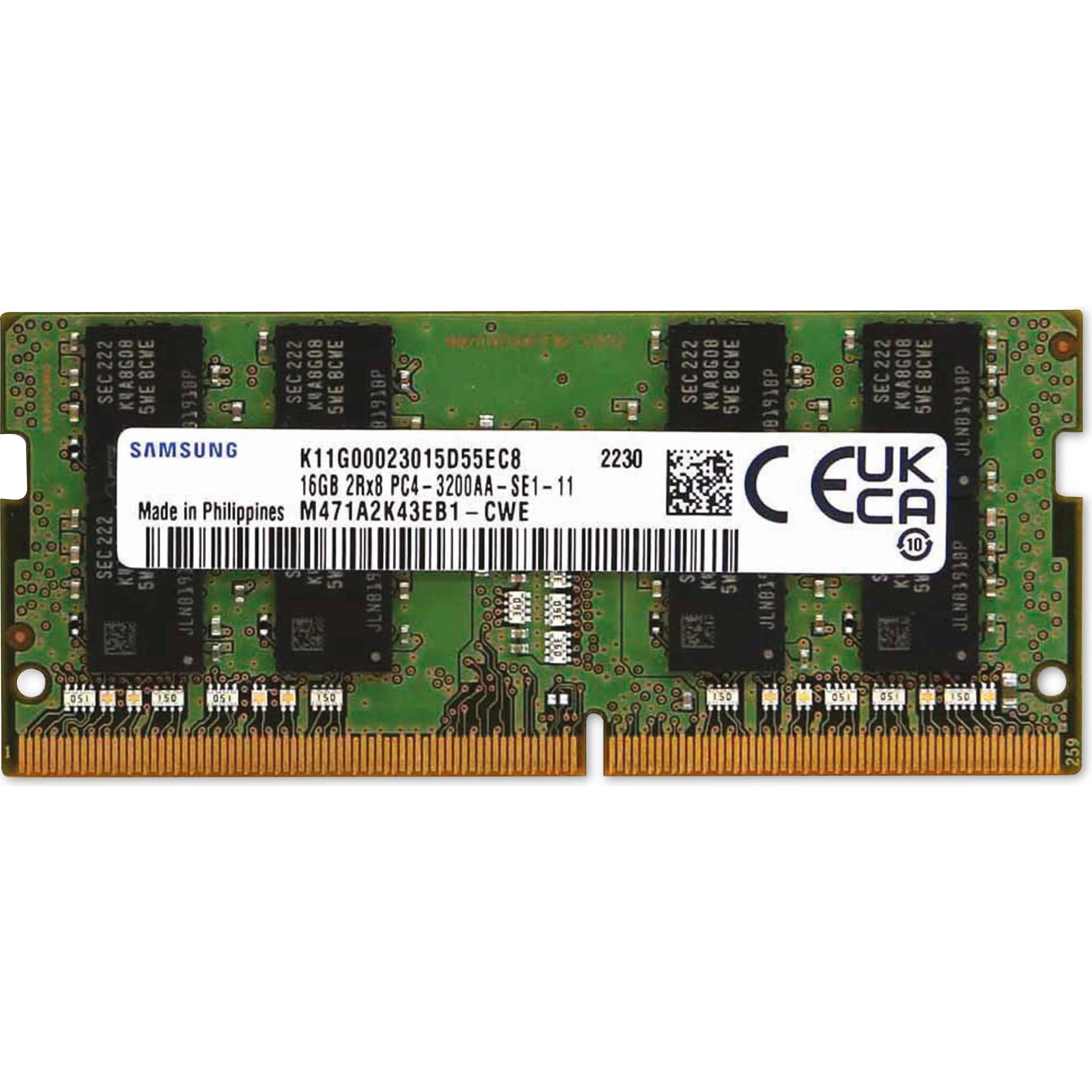Odroid H3 16GB DDR4 PC4-25600 SO-DIMM (DDR4-RAM, SO-DIMM), RAM