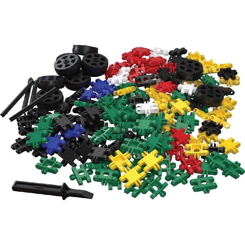 Thumbnail - Clics Nano - Transport, 250 Stk.