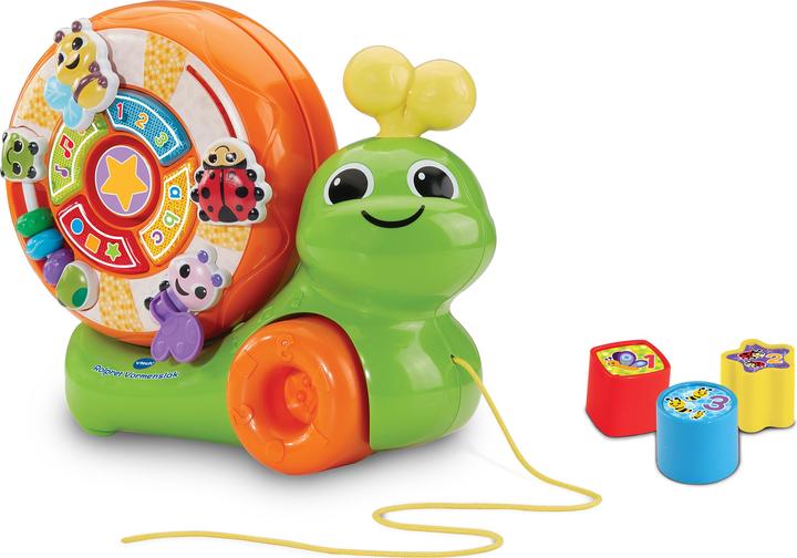 Actual product image VTech Nl Rolpret Shapes slag (Dutch, 1 - 3 years)