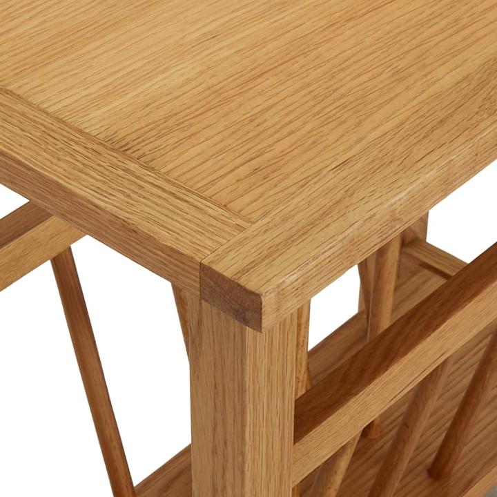 Image du produit vidaXL Zeitungstisch (45 x 27 x 42 cm)