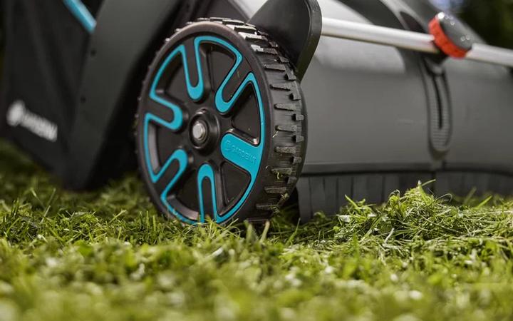 Actual product image Gardena Leaf and lawn collector (Leaf vacuums)