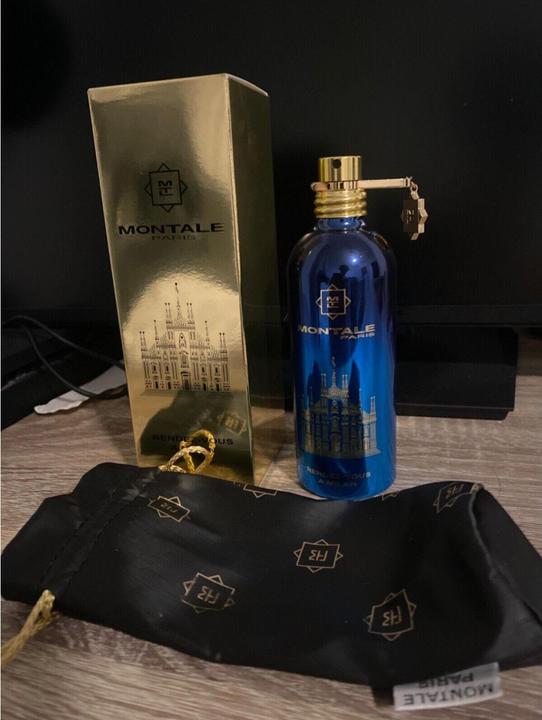 Actual product image Montale Unisex Eau de Parfum Rendez vous à Milan 100 ml (Eau de parfum, 100 ml)