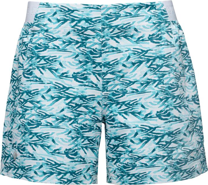 Belay Blue, Corail alpin