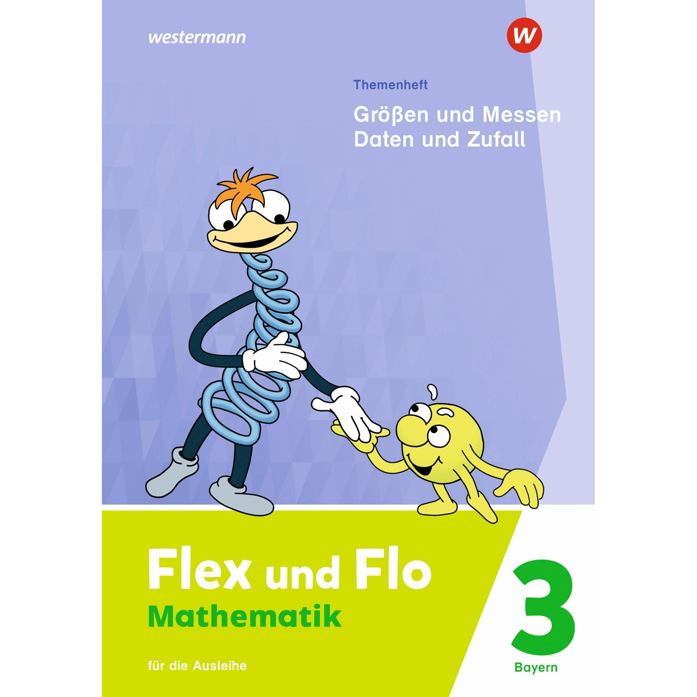 Flex und Flo - Ausgabe 2023 für Bayern, Schulbücher