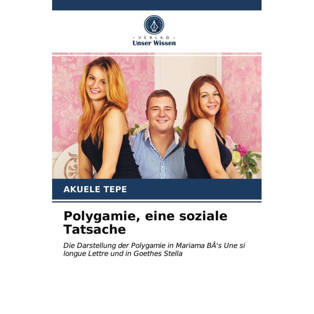 Polygamie, eine soziale Tatsache, Fachbücher von Akuélé Tepe