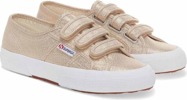 Actual product image Superga 's trainers 2750 straps lame (37)