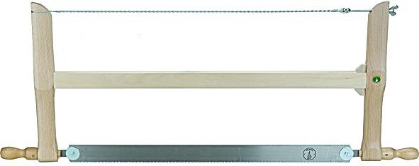 Ulmia Screw clamp for set-down and clamping saws