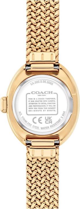 Produktbild Coach Sammy (23 mm)