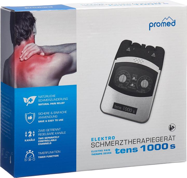 Image du produit Promed 1000s
