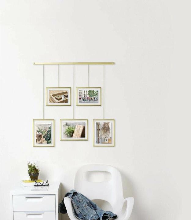 Actual product image Umbra Exhibit Picture Frame (10 x 15 cm, 20 x 25 cm, 13 x 18 cm)