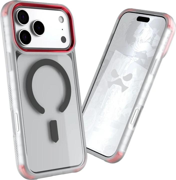Produktbild Ghostek Etui Covert MagSafe do iPhone 17 Pro Max przezroczysty (Apple iPhone 17 Pro Max)
