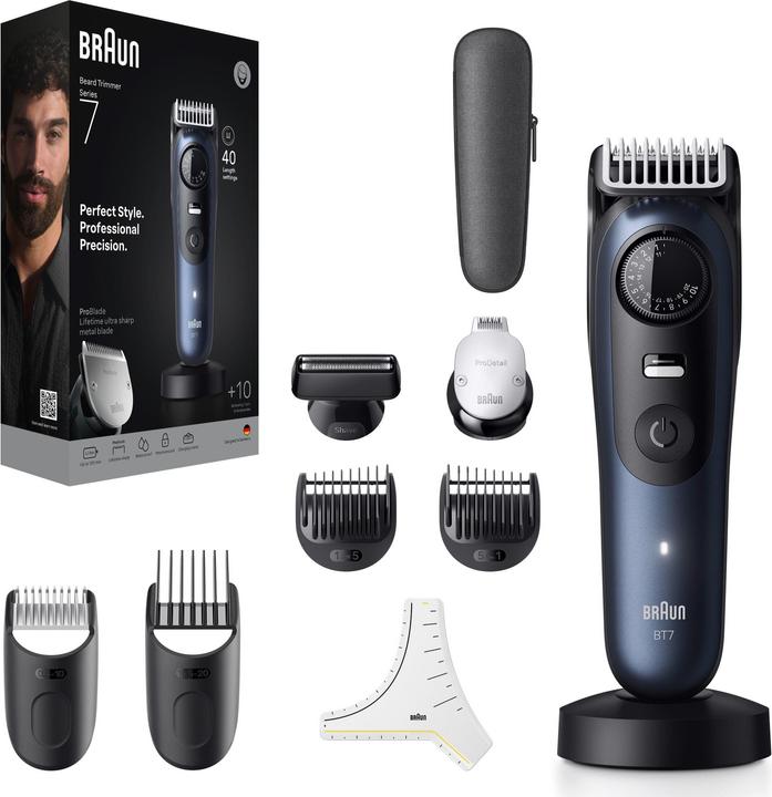 Produktbild Braun Beardtrimmer Series 7