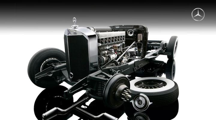 Immagine prodotto Bauer Exclusive 500 K Special Roadster 1934