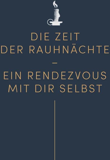 Immagine prodotto Rauhnächte - 12 giorni solo per te (Tedesco, Tanja Köhler, Nicole Pfeiffer, 2023)