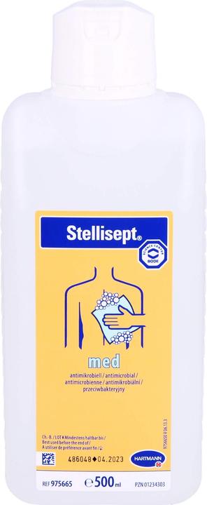 Produktbild IVF Hartmann Antimikrobielle Waschlotion (500 ml)