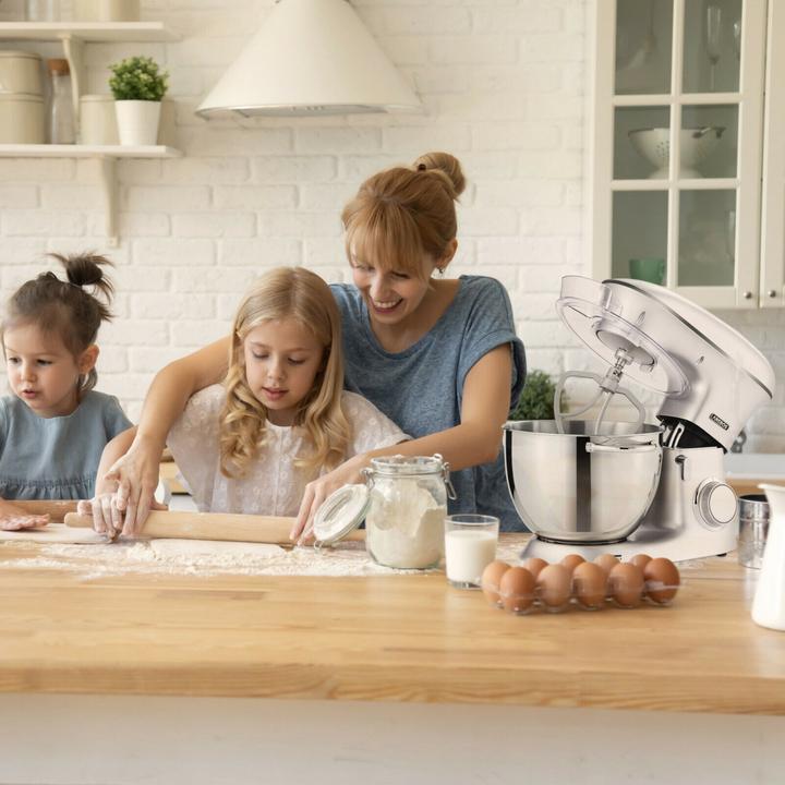 Produktbild Arebos Küchenmaschine (1500 W)