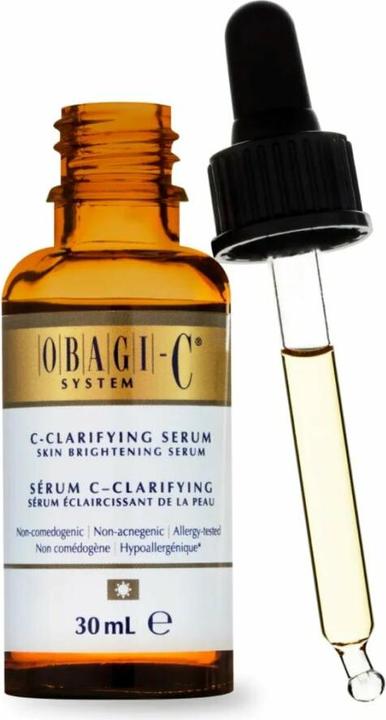 Actual product image Obagi Medical Obagi C Rx Clarifying Serum normal to dry 30ml (30 ml)