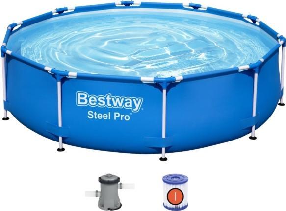 Produktbild Bestway Steel Pro (305 x 76 cm)