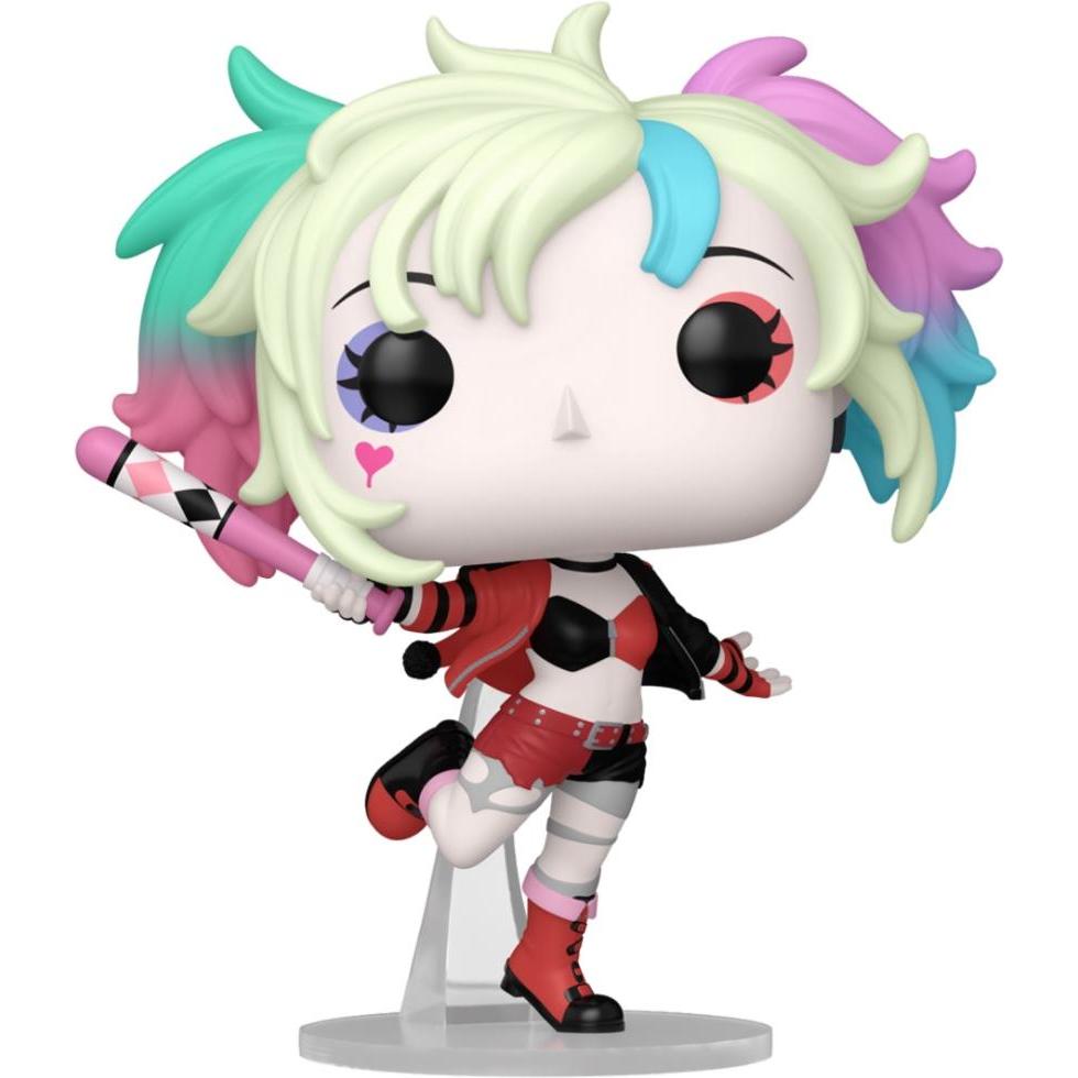 Funko Suicide Squad Isekai - Harley Quinn 536 Animation