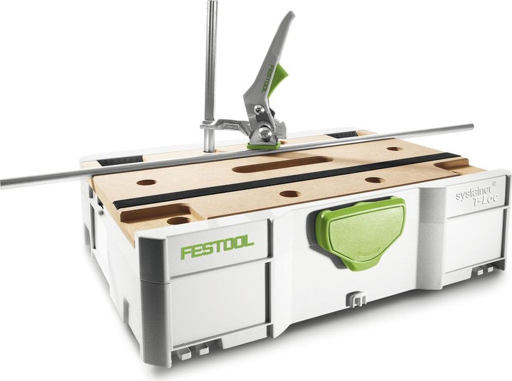 Produktbild Festool Systainer T-LOC SYS-MFT (1 Teile)