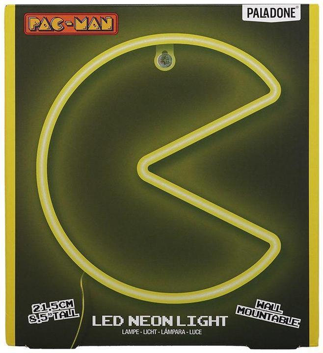 Produktbild Paladone Products PAC MAN - Pac Man - Lampe Murale Neon LED