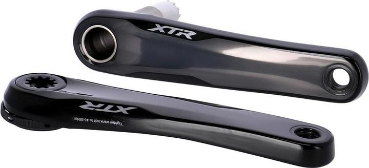 Actual product image Shimano XTR FC-M9100-1 (170 mm)