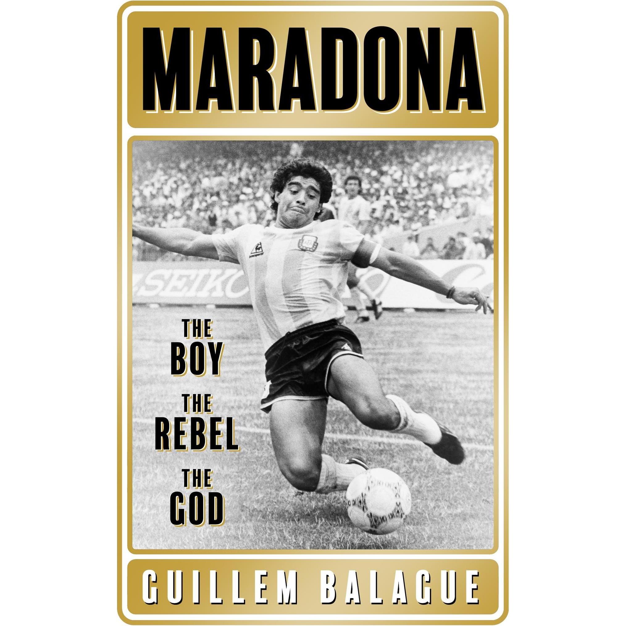 Maradona, Ratgeber von Guillem Balague