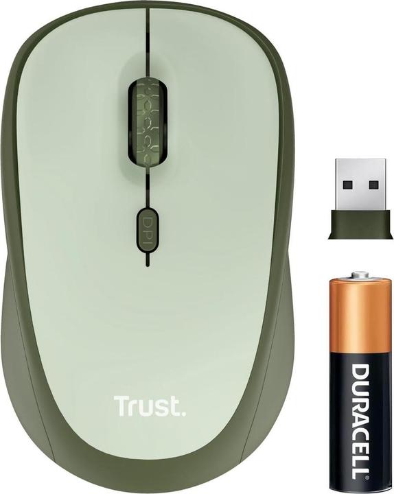 Actual product image Trust YVI+ (Wireless)