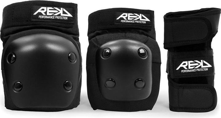 Produktbild Rekd Junior Heavy Duty (S, Handgelenkschoner, Knieschoner, Ellbogenschoner, Einzelstück)