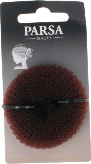 Produktbild Parsa Beauty PARSA Haar Donut, braun Klein