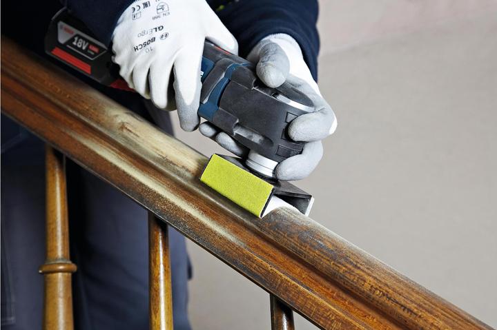 Produktbild Bosch Professional Zubehör Profilschleifer Starlock AUZ 70 G, 70 mm