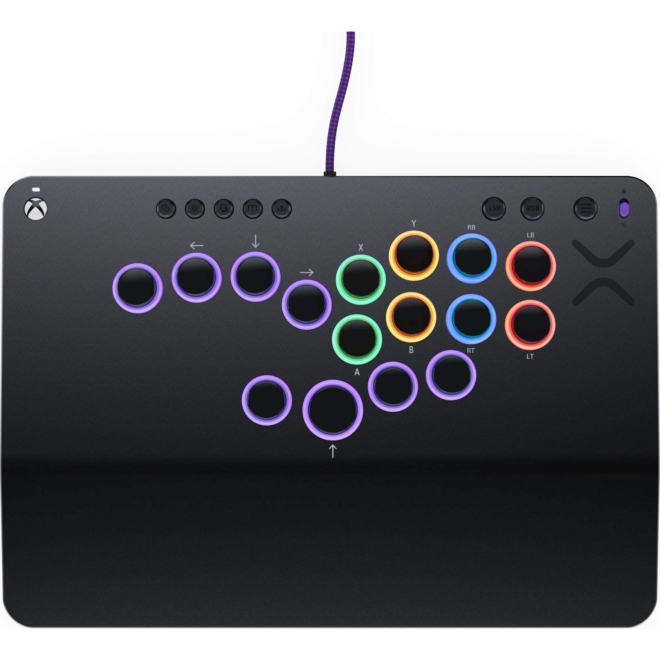 Turtle Beach Victrix Pro KO (Xbox Series X, PC), Controller gaming, Nero