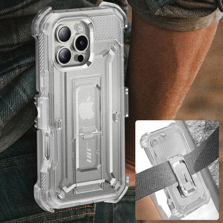 Image du produit Supcase Unicorn Beetle Pro Coque intégrale (Apple iPhone 16 Pro)