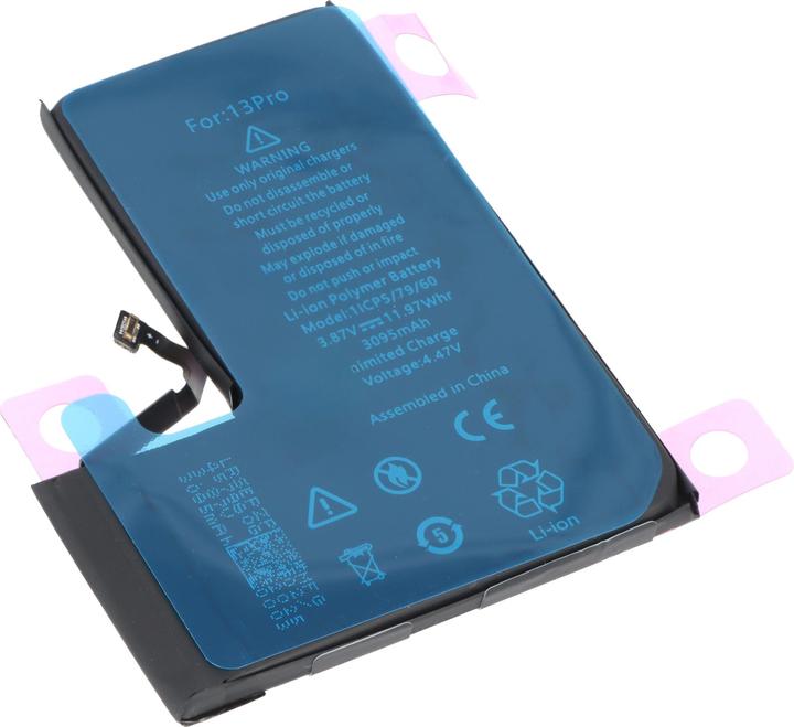 Immagine prodotto AccuCell Akku Apple iPhone 13 Pro