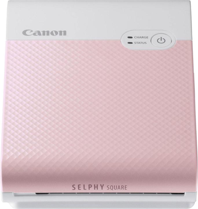 Actual product image Canon Selphy Square QX10 (Thermal printing, Colour)